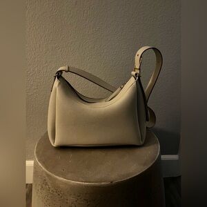 Polene UMI Cream Shoulder Bag